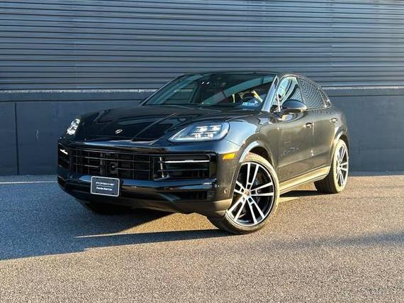 PORSCHE CAYENNE 2025 WP1BA2AY7SDA30404 image PORSCHE CAYENNE 2025 WP1BA2AY7SDA30404 image