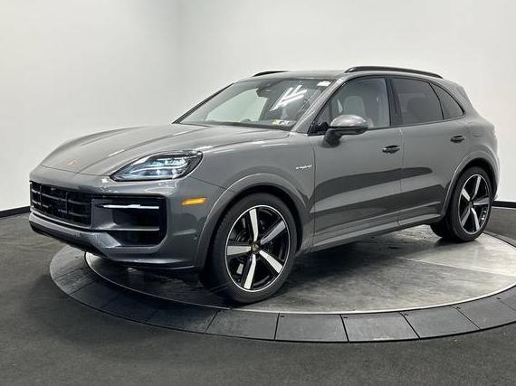 PORSCHE CAYENNE 2025 WP1AN2AYXSDA22247 image