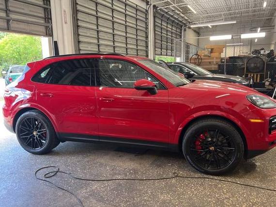 PORSCHE CAYENNE 2025 WP1AL2AY5SDA20461 image