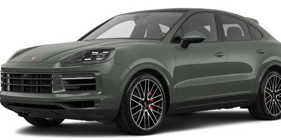 PORSCHE CAYENNE 2025 WP1BG2AY0SDA43445 image