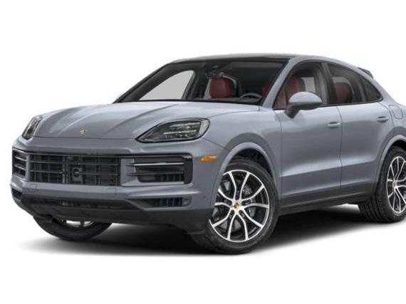 PORSCHE CAYENNE 2025 WP1BA2AY2SDA32934 image PORSCHE CAYENNE 2025 WP1BA2AY2SDA32934 image