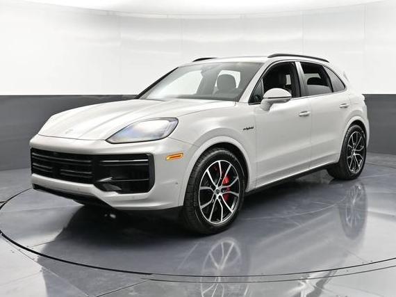 PORSCHE CAYENNE 2025 WP1AM2AY9SDA27233 image PORSCHE CAYENNE 2025 WP1AM2AY9SDA27233 image