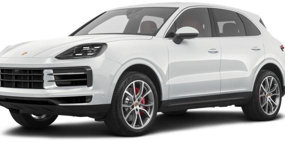 PORSCHE CAYENNE 2025 WP1AA2AY7SDA00847 image PORSCHE CAYENNE 2025 WP1AA2AY7SDA00847 image