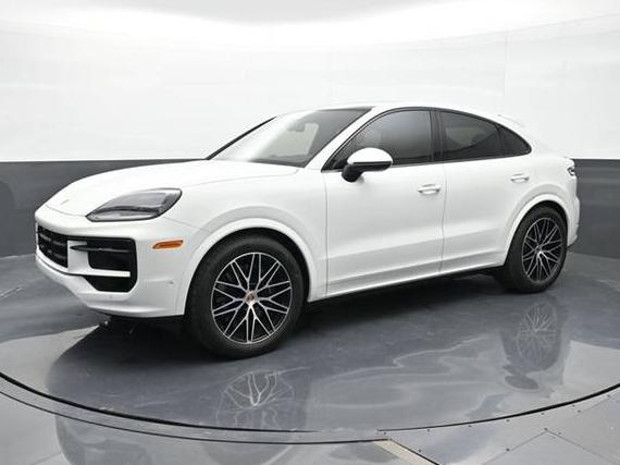 PORSCHE CAYENNE 2025 WP1BA2AY8SDA30833 image