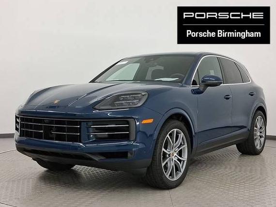 PORSCHE CAYENNE 2025 WP1AA2AY5SDA03021 image PORSCHE CAYENNE 2025 WP1AA2AY5SDA03021 image