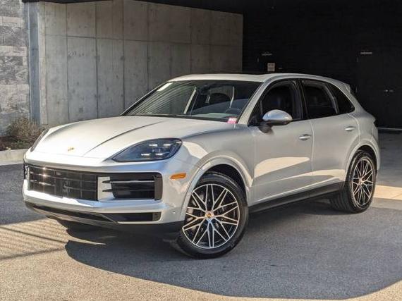 PORSCHE CAYENNE 2025 WP1AA2AY5SDA05030 image PORSCHE CAYENNE 2025 WP1AA2AY5SDA05030 image
