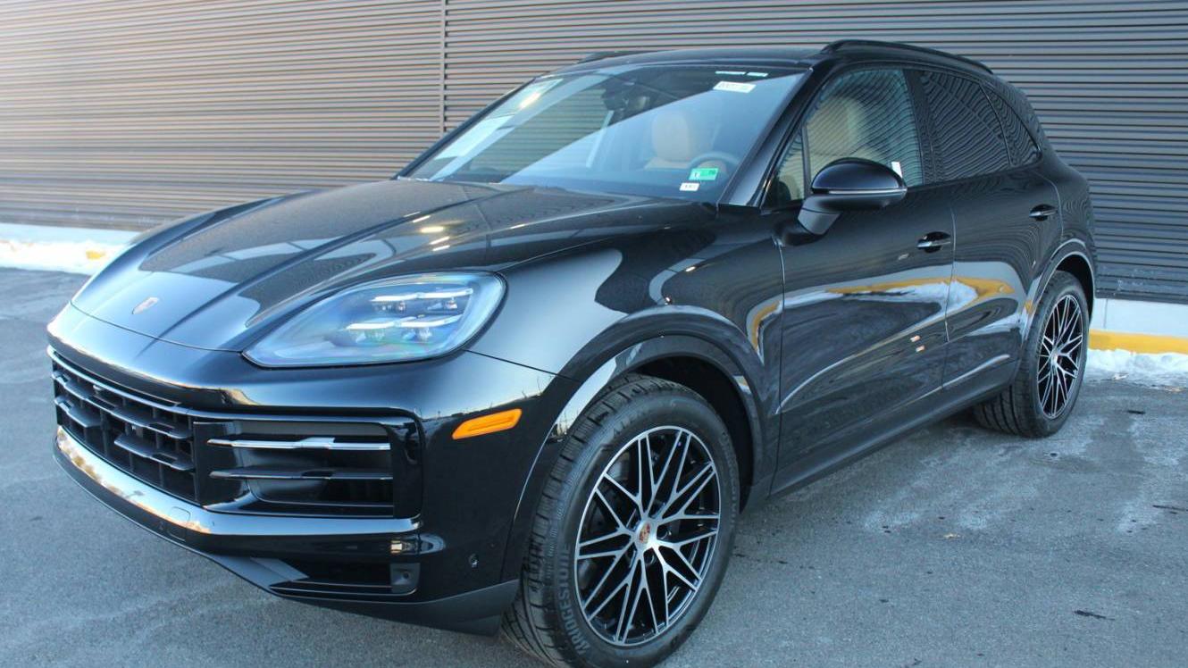 PORSCHE CAYENNE 2025 WP1AA2AY7SDA03134 image