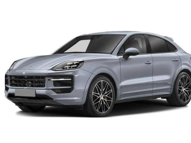 PORSCHE CAYENNE 2025 WP1BA2AY6SDA30488 image