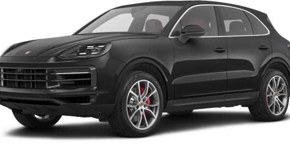 PORSCHE CAYENNE 2025 WP1AA2AY3SDA04927 image PORSCHE CAYENNE 2025 WP1AA2AY3SDA04927 image