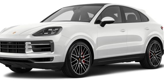 PORSCHE CAYENNE 2025 WP1BA2AY9SDA31540 image PORSCHE CAYENNE 2025 WP1BA2AY9SDA31540 image