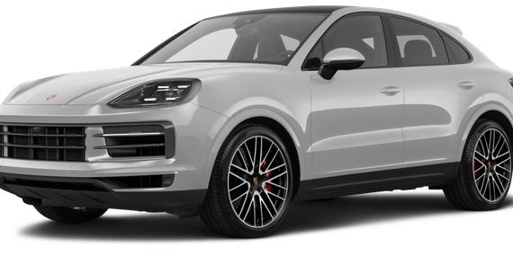 PORSCHE CAYENNE 2025 WP1BA2AYXSDA29697 image PORSCHE CAYENNE 2025 WP1BA2AYXSDA29697 image