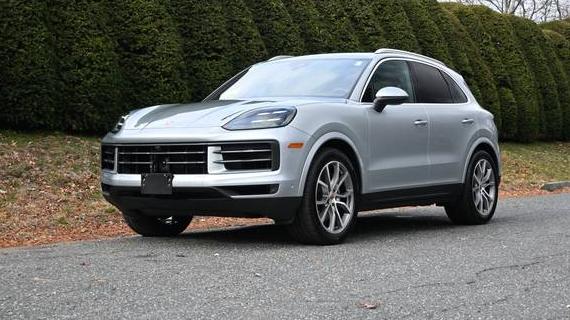 PORSCHE CAYENNE 2025 WP1AA2AY5SDA00152 image PORSCHE CAYENNE 2025 WP1AA2AY5SDA00152 image