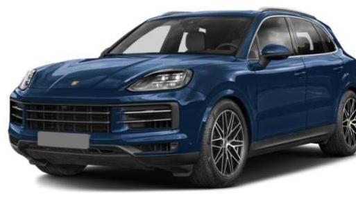 PORSCHE CAYENNE 2025 WP1AA2AY4SDA00840 image