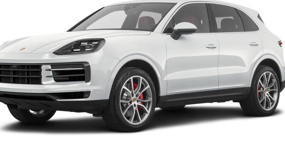 PORSCHE CAYENNE 2025 WP1AL2AY5SDA19648 image PORSCHE CAYENNE 2025 WP1AL2AY5SDA19648 image