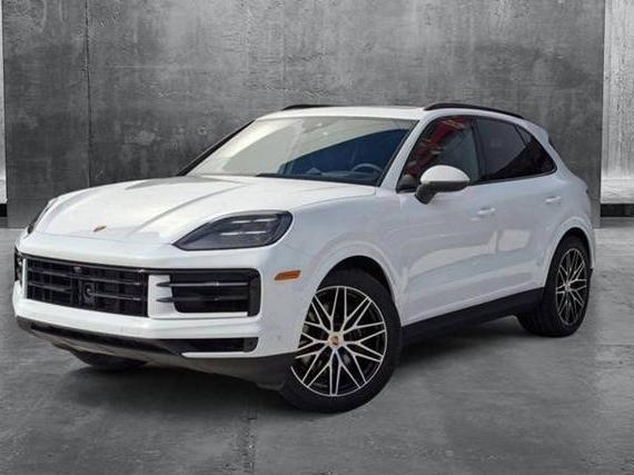 PORSCHE CAYENNE 2025 WP1AA2AY2SDA03722 image PORSCHE CAYENNE 2025 WP1AA2AY2SDA03722 image
