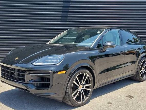 PORSCHE CAYENNE 2025 WP1BA2AYXSDA30736 image