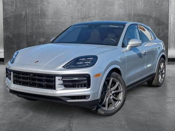 PORSCHE CAYENNE 2025 WP1BL2AYXSDA39396 image