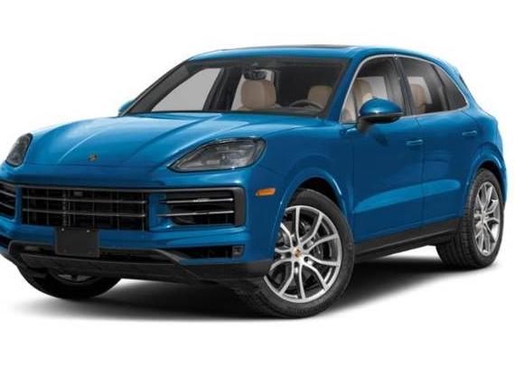 PORSCHE CAYENNE 2025 WP1AA2AYXSDA03256 image