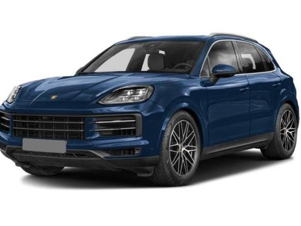 PORSCHE CAYENNE 2025 WP1AA2AY9SDA02115 image