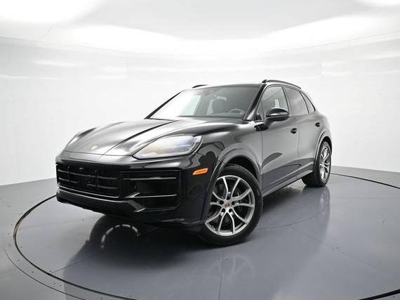 PORSCHE CAYENNE 2025 WP1AA2AY5SDA04203 image