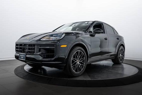 PORSCHE CAYENNE 2025 WP1BA2AY2SDA32285 image PORSCHE CAYENNE 2025 WP1BA2AY2SDA32285 image