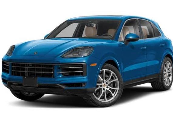 PORSCHE CAYENNE 2025 WP1AL2AYXSDA19113 image