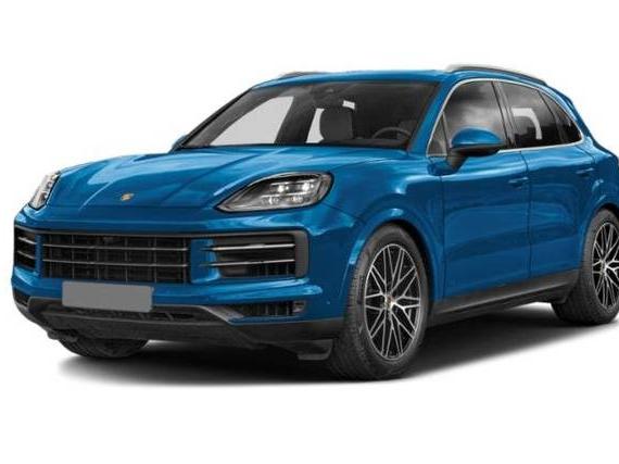 PORSCHE CAYENNE 2025 WP1AA2AY6SDA01374 image