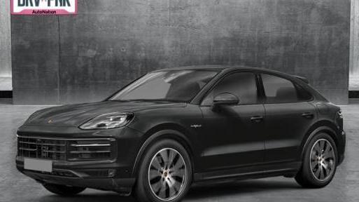 PORSCHE CAYENNE 2025 WP1BE2AY1SDA37093 image