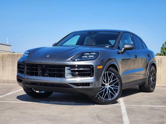PORSCHE CAYENNE 2025 WP1BA2AY8SDA31092 image PORSCHE CAYENNE 2025 WP1BA2AY8SDA31092 image