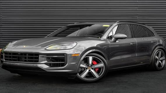 PORSCHE CAYENNE 2025 WP1AL2AY1SDA19954 image PORSCHE CAYENNE 2025 WP1AL2AY1SDA19954 image