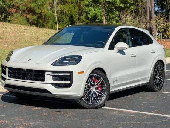 PORSCHE CAYENNE 2025 WP1BG2AY5SDA44641 image PORSCHE CAYENNE 2025 WP1BG2AY5SDA44641 image