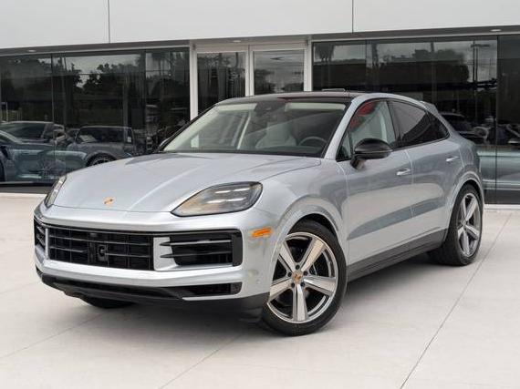 PORSCHE CAYENNE 2025 WP1BA2AY5SDA29073 image PORSCHE CAYENNE 2025 WP1BA2AY5SDA29073 image