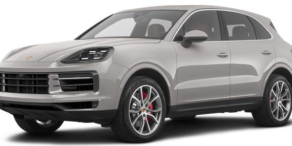 PORSCHE CAYENNE 2025 WP1AA2AY3SDA06676 image PORSCHE CAYENNE 2025 WP1AA2AY3SDA06676 image