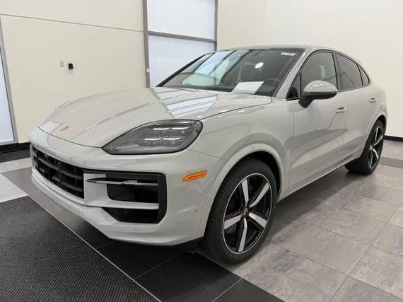 PORSCHE CAYENNE 2025 WP1BA2AY9SDA31490 image