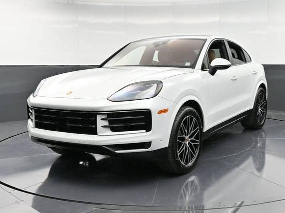 PORSCHE CAYENNE 2025 WP1BA2AY6SDA32225 image PORSCHE CAYENNE 2025 WP1BA2AY6SDA32225 image