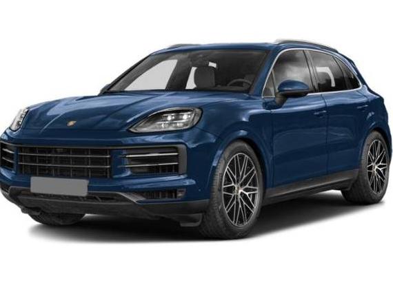 PORSCHE CAYENNE 2025 WP1AA2AY6SDA01164 image