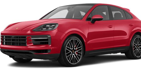 PORSCHE CAYENNE 2025 WP1BL2AY8SDA40014 image PORSCHE CAYENNE 2025 WP1BL2AY8SDA40014 image