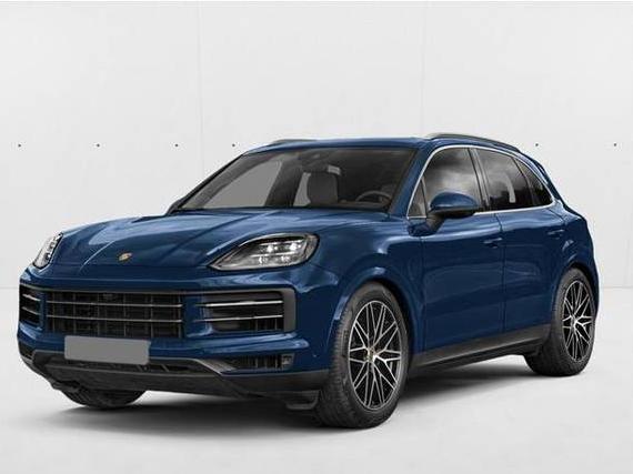 PORSCHE CAYENNE 2025 WP1AA2AY2SDA02439 image PORSCHE CAYENNE 2025 WP1AA2AY2SDA02439 image