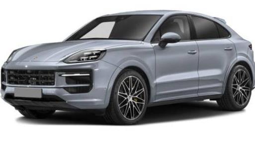 PORSCHE CAYENNE 2025 WP1BA2AY2SDA29614 image