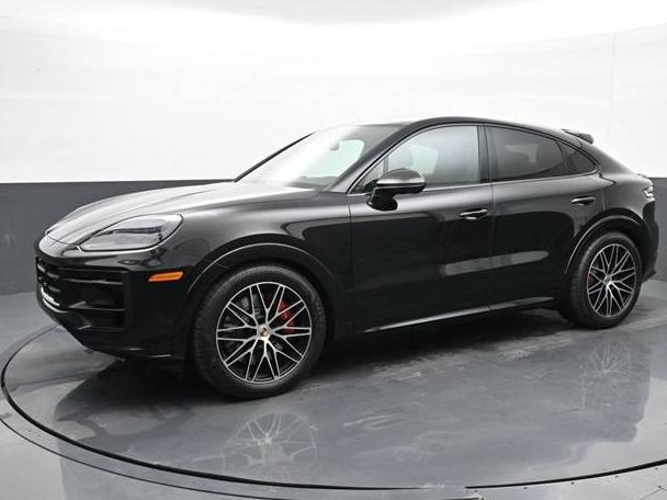 PORSCHE CAYENNE 2025 WP1BG2AYXSDA43033 image