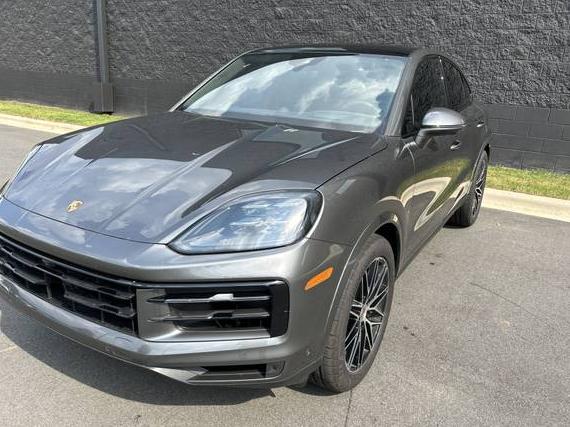 PORSCHE CAYENNE 2025 WP1BA2AY6SDA30720 image