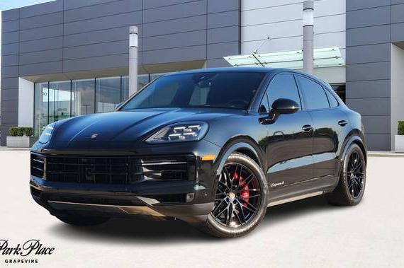 PORSCHE CAYENNE 2025 WP1BL2AY5SDA39385 image PORSCHE CAYENNE 2025 WP1BL2AY5SDA39385 image