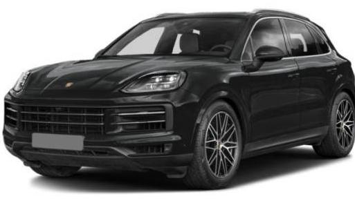 PORSCHE CAYENNE 2025 WP1AG2AY3SDA25128 image