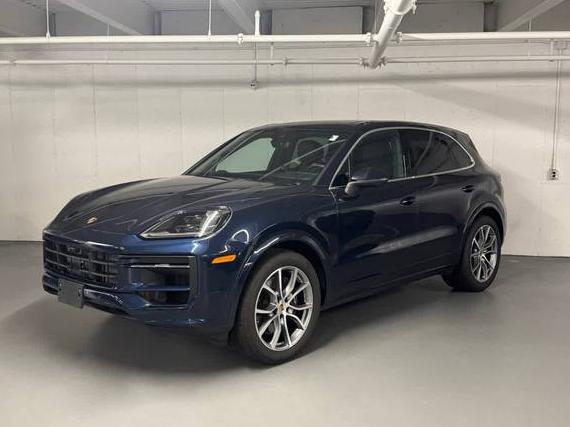 PORSCHE CAYENNE 2025 WP1AA2AY7SDA01531 image PORSCHE CAYENNE 2025 WP1AA2AY7SDA01531 image