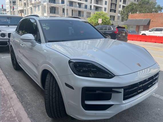 PORSCHE CAYENNE 2025 WP1AG2AY7SDA25360 image