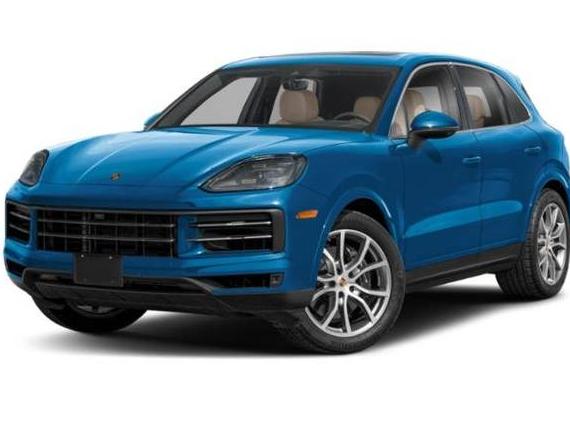 PORSCHE CAYENNE 2025 WP1AA2AY6SDA06025 image PORSCHE CAYENNE 2025 WP1AA2AY6SDA06025 image