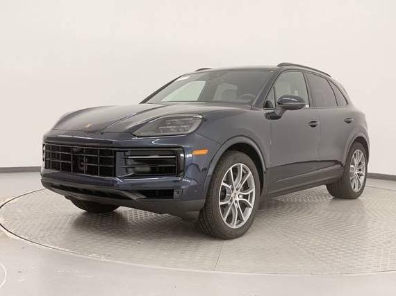 PORSCHE CAYENNE 2025 WP1AA2AY2SDA04465 image PORSCHE CAYENNE 2025 WP1AA2AY2SDA04465 image