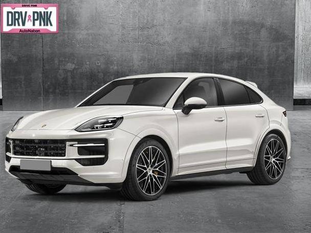 PORSCHE CAYENNE 2025 WP1BG2AYXSDA43906 image