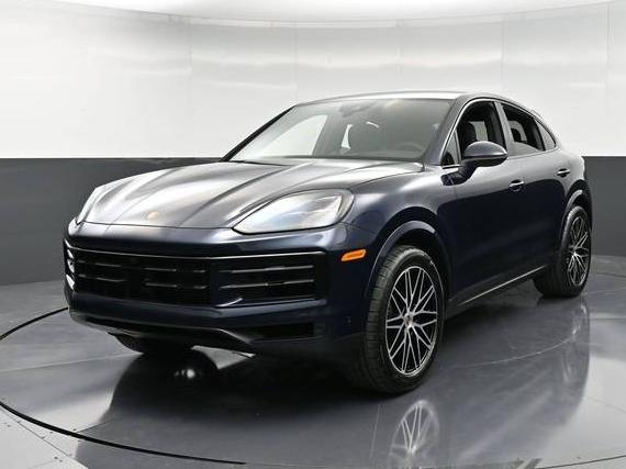 PORSCHE CAYENNE 2025 WP1BA2AY6SDA33407 image PORSCHE CAYENNE 2025 WP1BA2AY6SDA33407 image