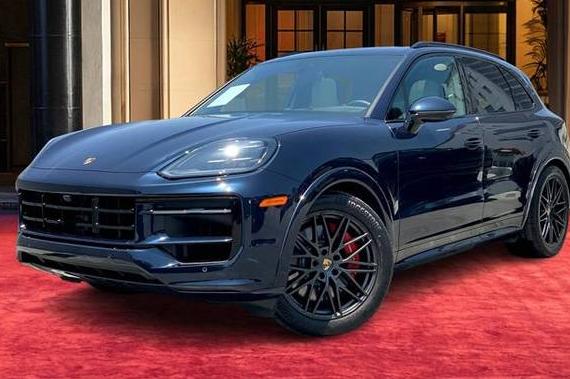 PORSCHE CAYENNE 2025 WP1AG2AY2SDA25167 image